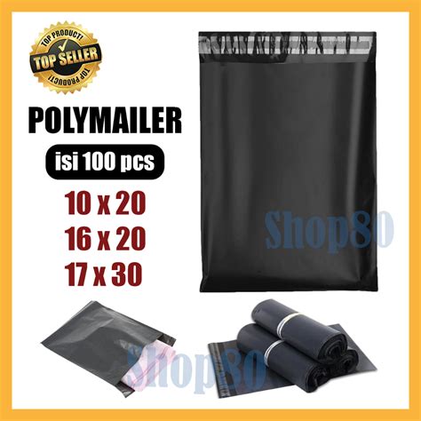 Jual Polymailer X X X Hd Poly Mailer Kantong Packing Amplop