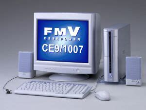 ワイヤレスホームネットワーク利用を提案するFMV DESKPOWERシリーズ新登場 FUJITSU Japan