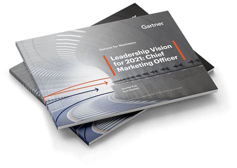 Leadership Vision 2021 For Chief Marketing Officers Gartner