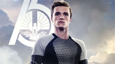 Hunger Games Mockingjay Peeta Beat Up