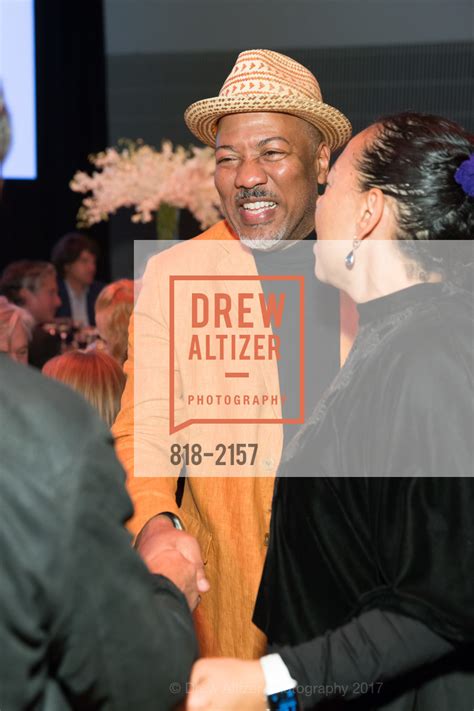 Alonzo King At Alonzo King Lines Ballet Spring Gala