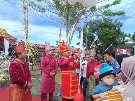 Limi Mokodompit Irup Peringatan HUT Kabupaten Bolmong Ke 69 Tajuk News