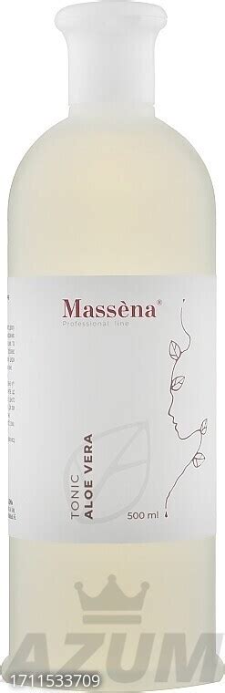 Massena Aloe Vera Facial Toner Tonic Aloe Vera For Oily Skin Ml Buy