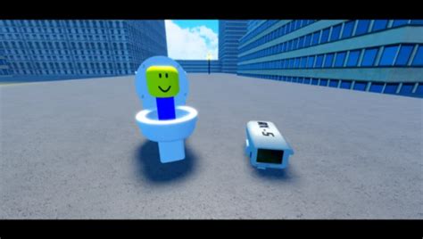 Sandbox Skibidi Toiletten Belagerungsverteidigung Beta Roblox