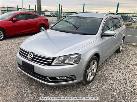 Used Cars Avalible Volkswagen Passat Variant In Kenya