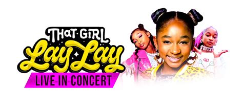 That Girl Lay Lay & Friends | Sandler Center for the Performing Arts