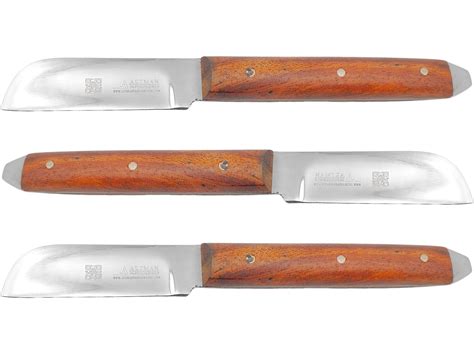 Artman Instruments Plaster Knife Set of 3 Wax Cutting Dental LAB