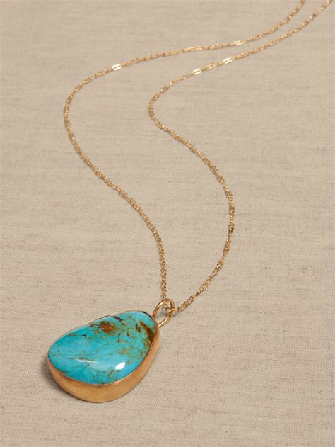 Turquoise Pendants Atelier Yuwa Ciao Jp