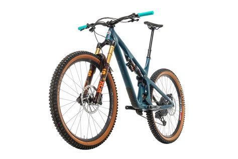 Yeti Cycles Sb130 Tlr Turq Mountain Bike 2021 X Large The Pros