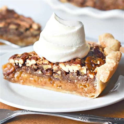 The Best Southern Pecan Pie Video The Country Cook