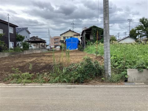 長岡市関原 売地 新潟県長岡市関原1丁目の売買物件情報 売土地・分譲地 6000000円｜らくすむ