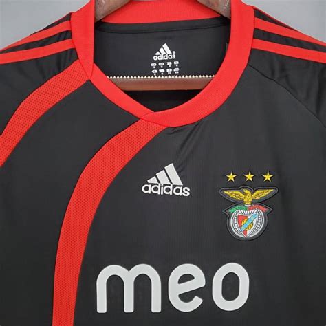 Camiseta Alternativa Retro Benfica Trizhop