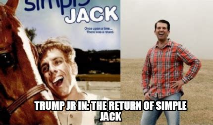 Simple Jack Meme