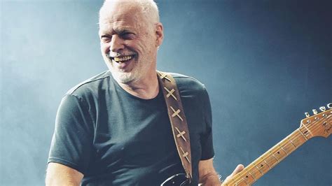 David Gilmour Ex Pink Floyd Anuncia Novo Lbum Ap S Nove Anos De