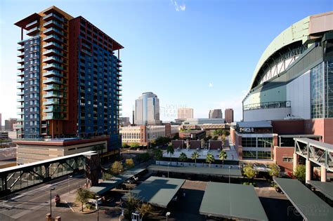 Chase Field, Phoenix, AZ