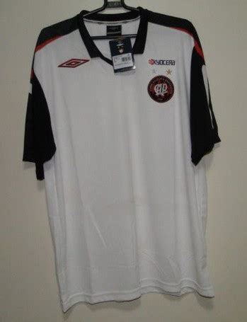 Athletico Paranaense Training Recreatie Voetbalshirt