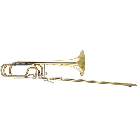 Antoine Courtois Paris Ac502b Mezzo Series Bass Trombone Trombone