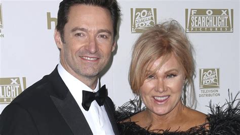 Hugh Jackman and Deborra-Lee Furness on embracing ‘cultural differences ...