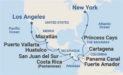 Panama Canal 2023