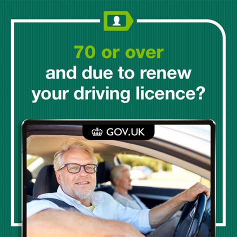 How To Renew Your Driving Licence Online If Youre Or Over Dvla