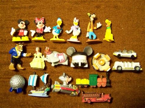 Disneykins Disney Collector Packs Series 1 Hasbro Mini Figures Ebay