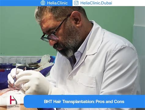 Body Hair Transplant Bht Unlock More Donor Options Helia Clinic