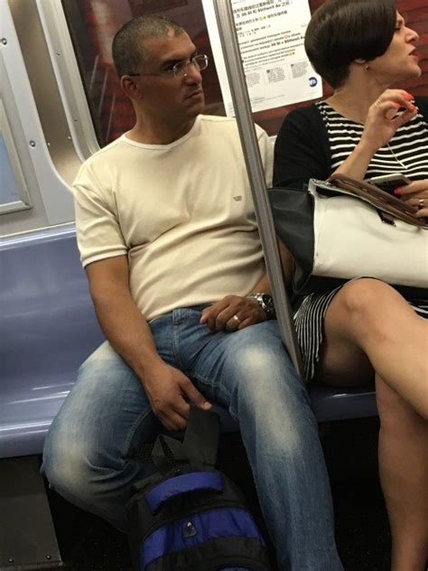 Tumblr Bulges On The Train