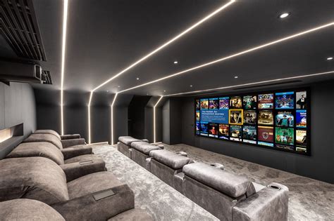 how to set up home cinema