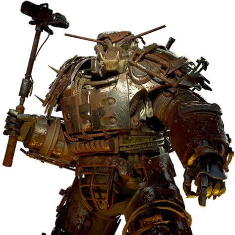 Most Mad Max Power Armor Skin R Fo