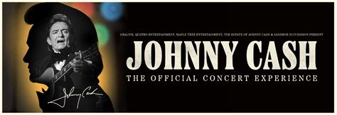 Win tickets to Johnny Cash Concert Experience - The Active Age