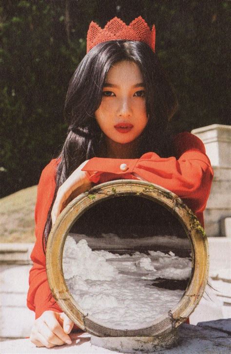 SCANS Perfect Velvet Cr Sgsgom Redvelvet Perfectvelvet Joy