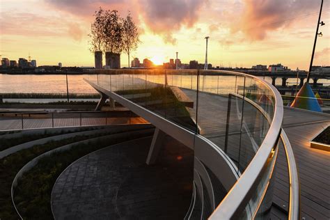 The Tide opens in London's Greenwich Peninsula | Wallpaper