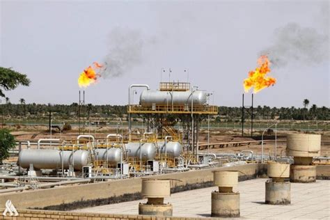 Drilling 8 new oil wells in Halfaya field » Iraqi News Agency