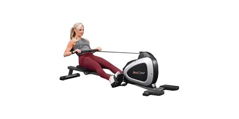 Fitness Reality Magnetic Rowing Machine