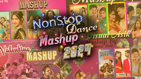 Nonstop Sambalpuri South Mega Mix Mashup Visual Asik New