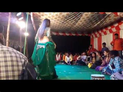 Vishal Gagan Bhojpuri Stage Show Manu Sound Kharwania Dhansoin