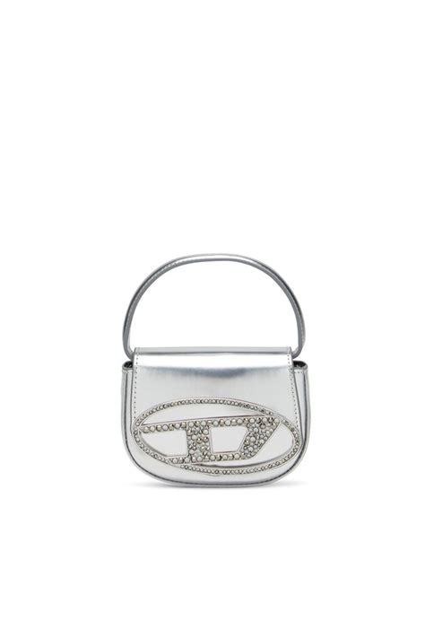 Women's top handle micro bags, bucket bags, satchels | Diesel bag ...