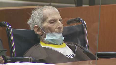 Robert Durst Sentenced To Life In Prison For Killing Susan Berman