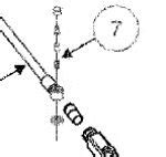 Complete Repair Kit For Roadmaster Falcon 2 And BlackHawk Tow Bars