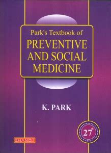 Parks Textbook Of Preventive And Social Medicine Buy Parks Textbook Of