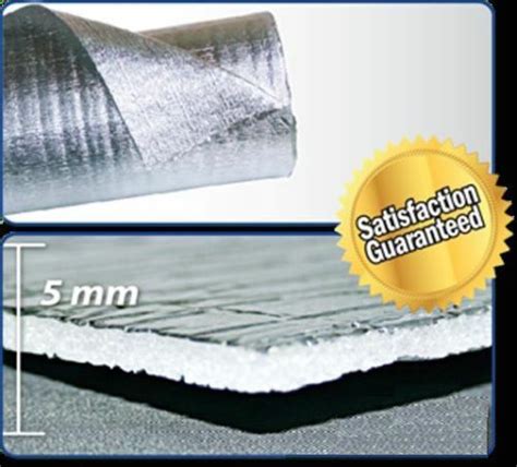 Smartshield Reflective Foam Core Insulation Radiant Barrier