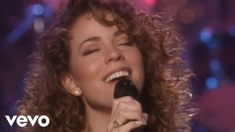 Mariah Carey Ill Be There Official Music Video Mariah Carey