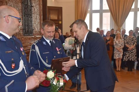 Zmiana Na Stanowisku Szefa Nowomiejskiej Policji I Awianin Odszed Na