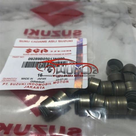 Jual Oil Seal Valve Steam Seal Klep Sil Klep Grand Escudo 1 6 Escudo