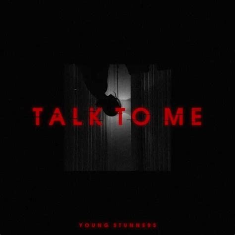 Talk To Me Lyrics | Young Stunners | Hindi Lyrics