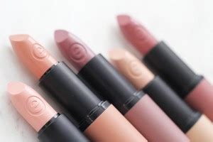 Veracamilla Nl Essence Longlasting Lipstick Nude