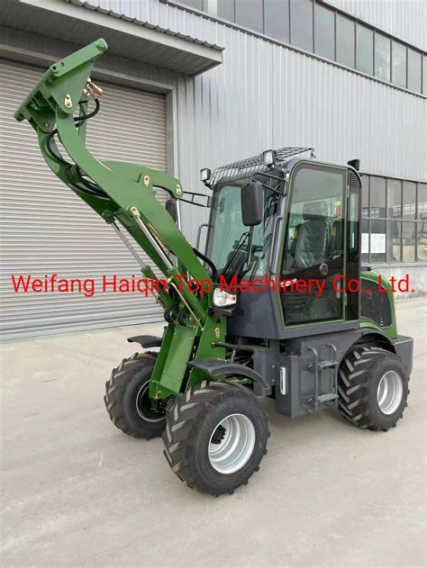 China Top Quality Compact Narrow Hq With Mm Width Radlader