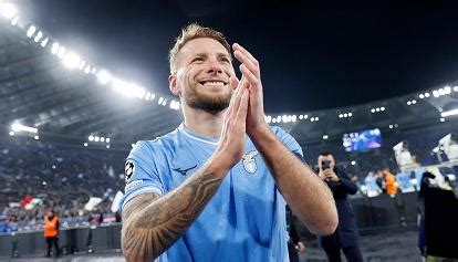 Lazio Celtic 2 0 Doppietta Di Immobile E Biancocelesti Agli Ottavi