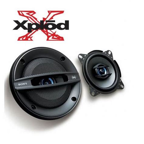 Purchase Brand New Sony Xplod Series 525 Speakers Xs Gtf1327 Full Range 2 Way Coaxial In South