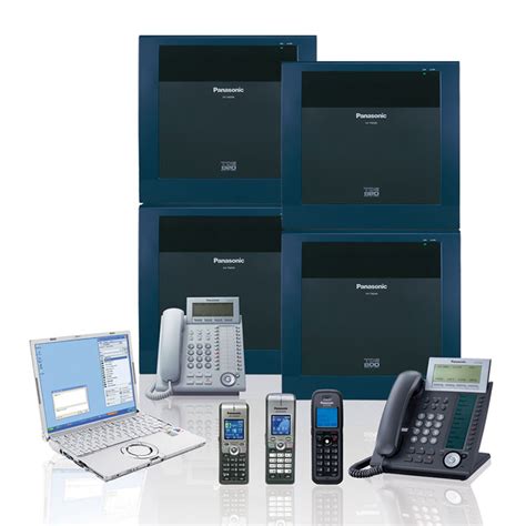 Panasonic Kx Tde Ip Pbx Systems